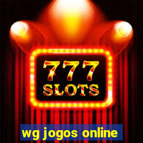 wg jogos online